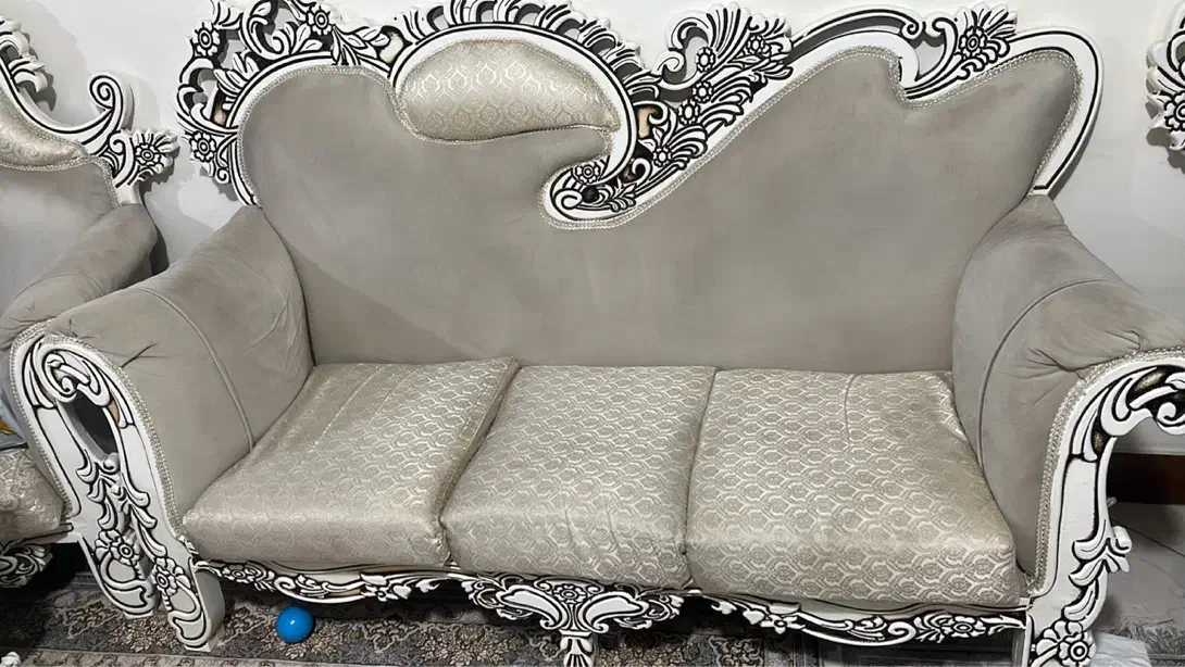 مبل راحتی|مبلمان خانگی و میز عسلی|قرچک, شهرک طلائیه|دیوار