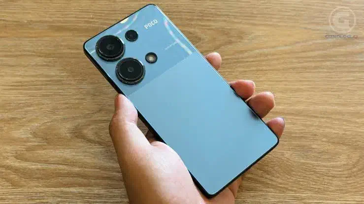 poco m6 pro|موبایل|میاندوآب, |دیوار