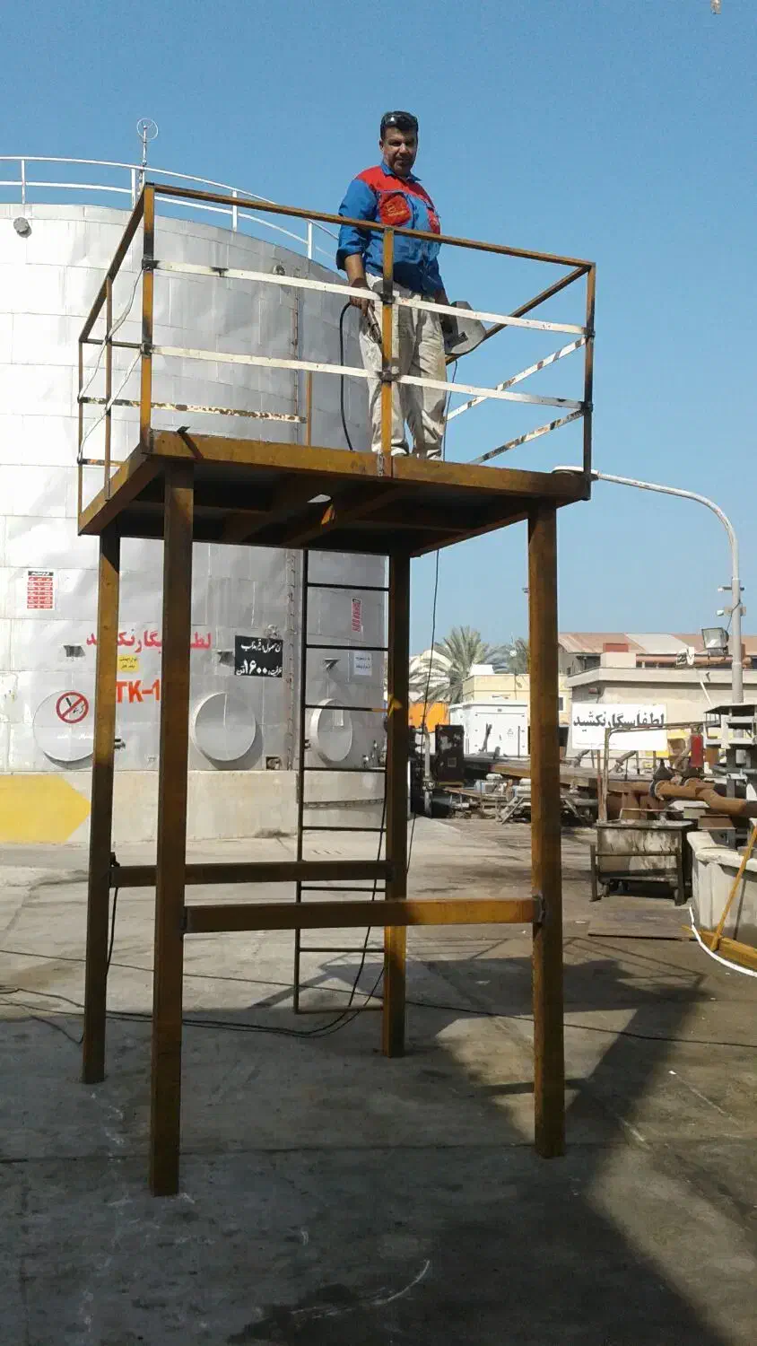 خدمات جوشکاری سیار و تعمیرات بوشهر|خدمات پیشه و مهارت|بوشهر, |دیوار