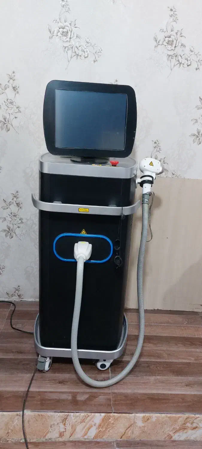 دستگاه لیزر موهای زائد الکس دایود اندیاگ|آرایشی، بهداشتی، درمانی|اهواز, کوی علوی|دیوار