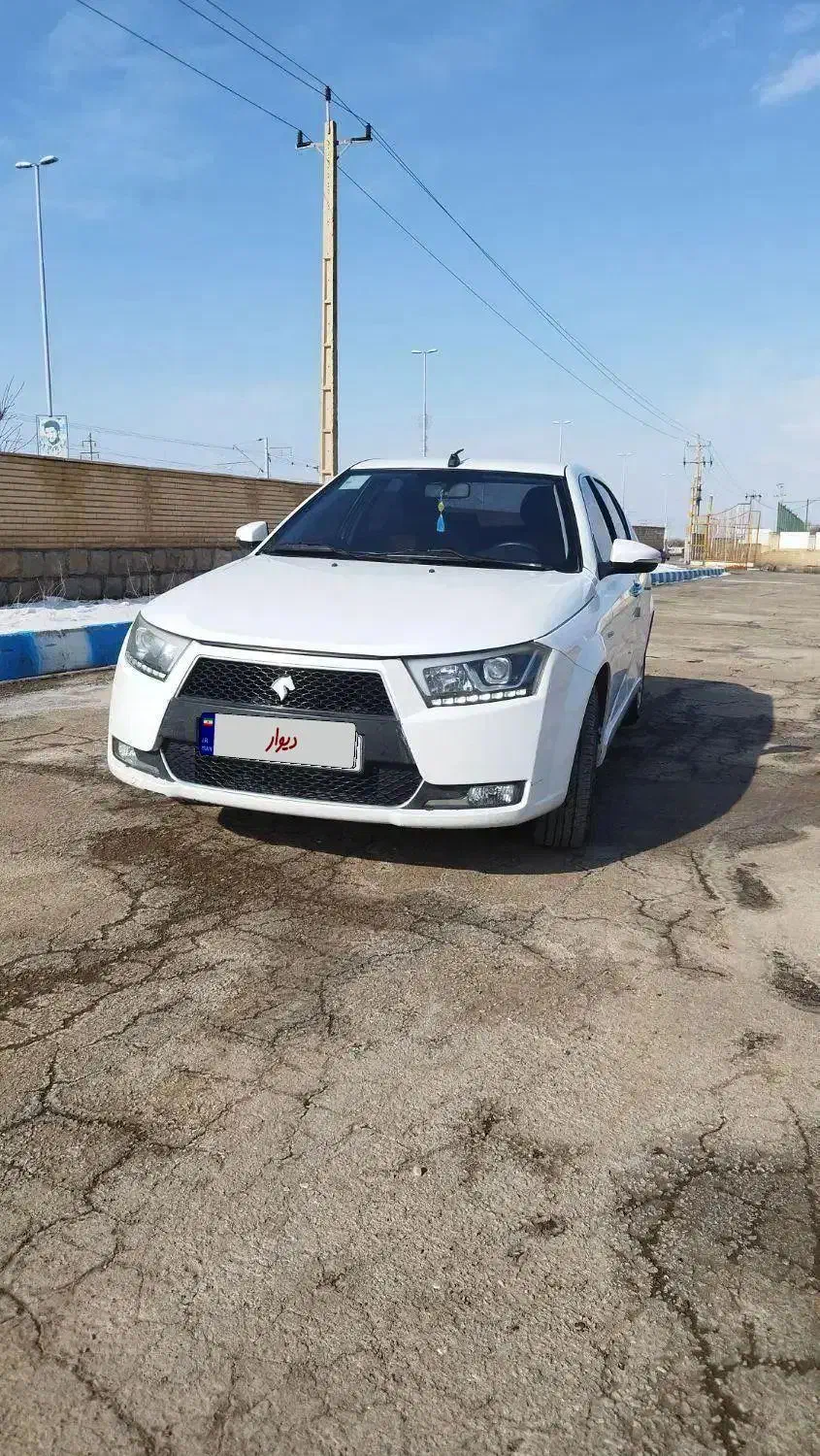 دنا پلاس۹۹ کروزدار|خودرو سواری و وانت|مرند, |دیوار