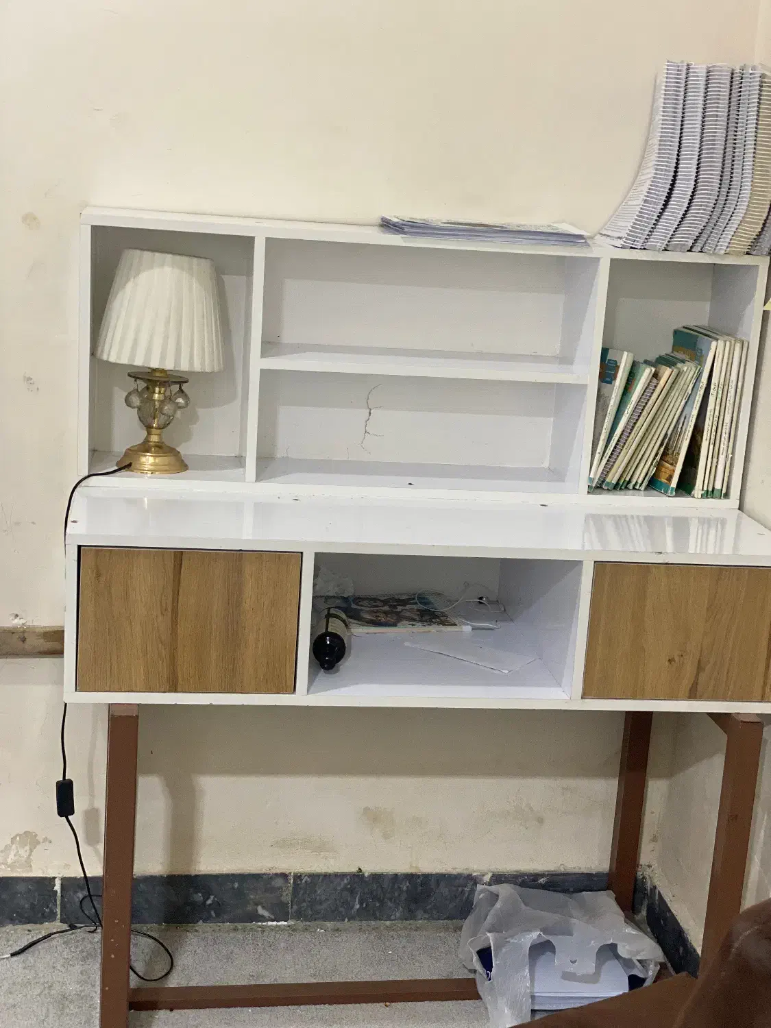 میز مطالعه|میز تحریر و کامپیوتر|ایذه, |دیوار