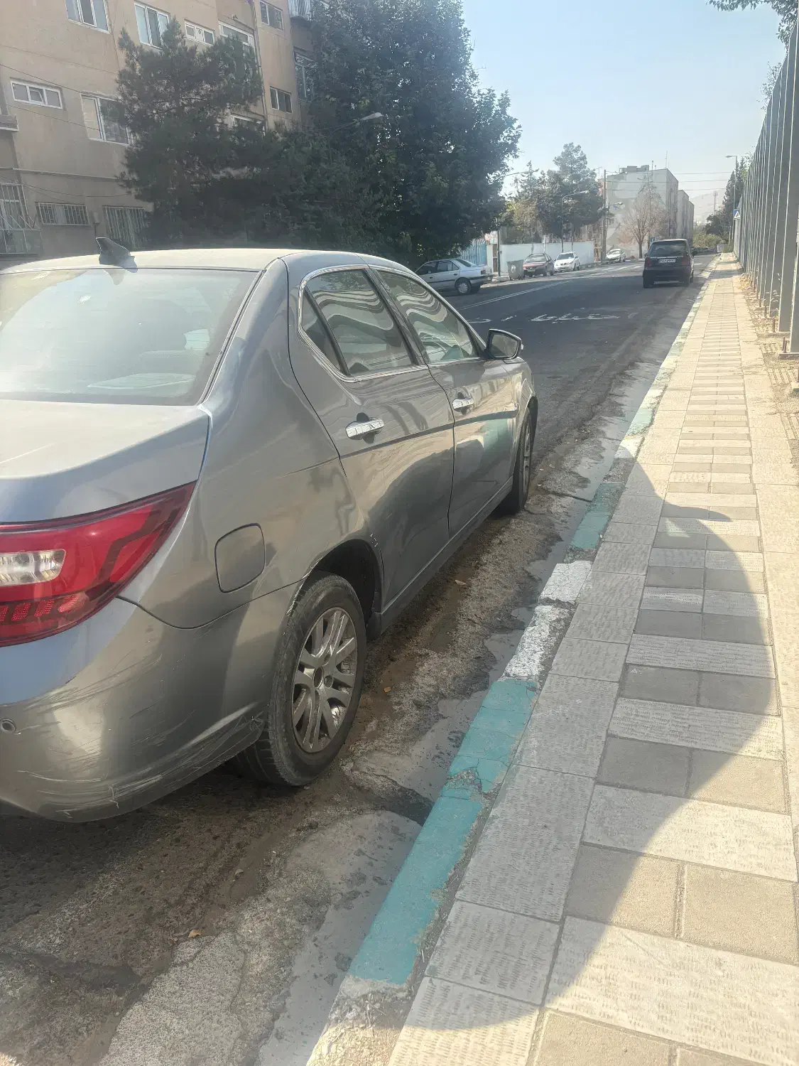 دنا پلاس ۹۶|خودرو سواری و وانت|تهران, دهکده المپیک|دیوار