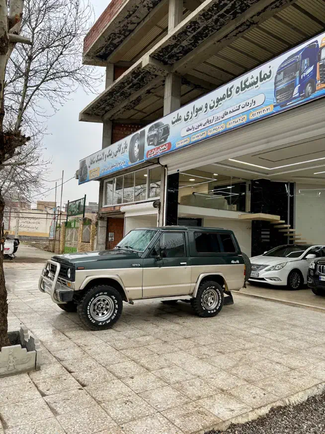 پاترول دودر|خودرو سواری و وانت|گرگان, |دیوار