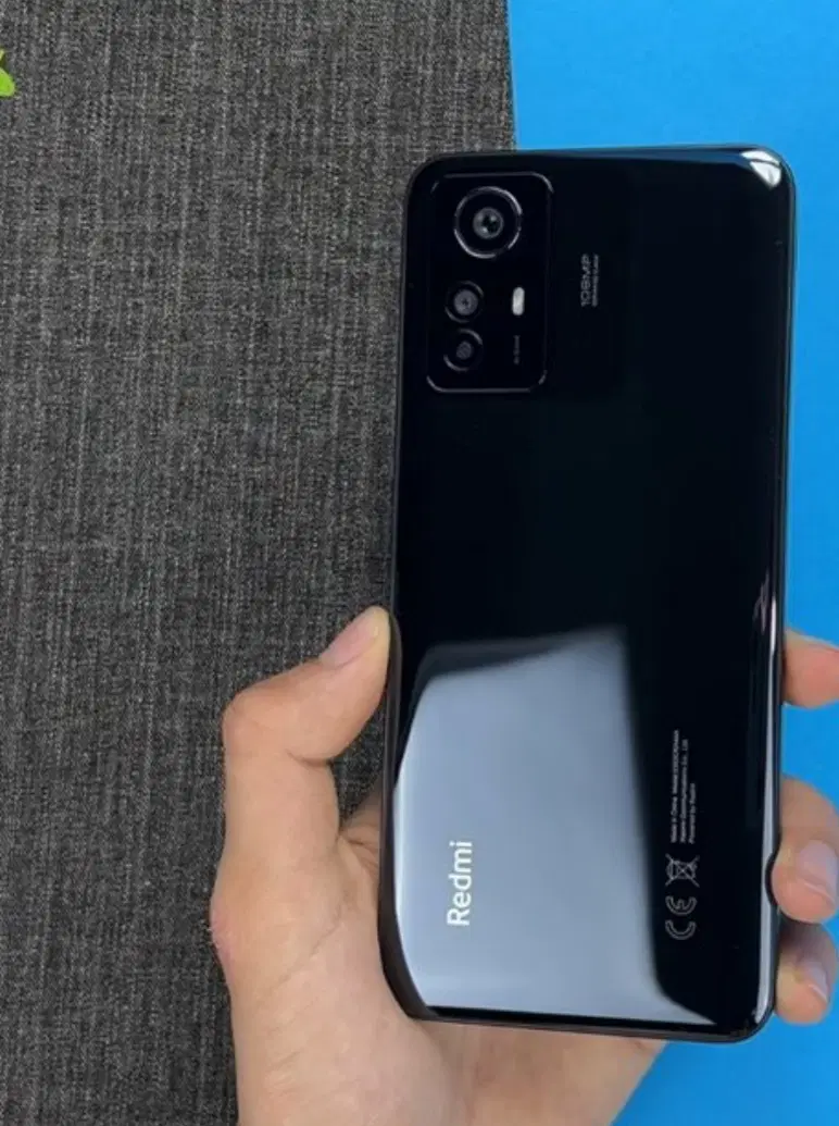 گوشی redmi|موبایل|بوشهر, |دیوار