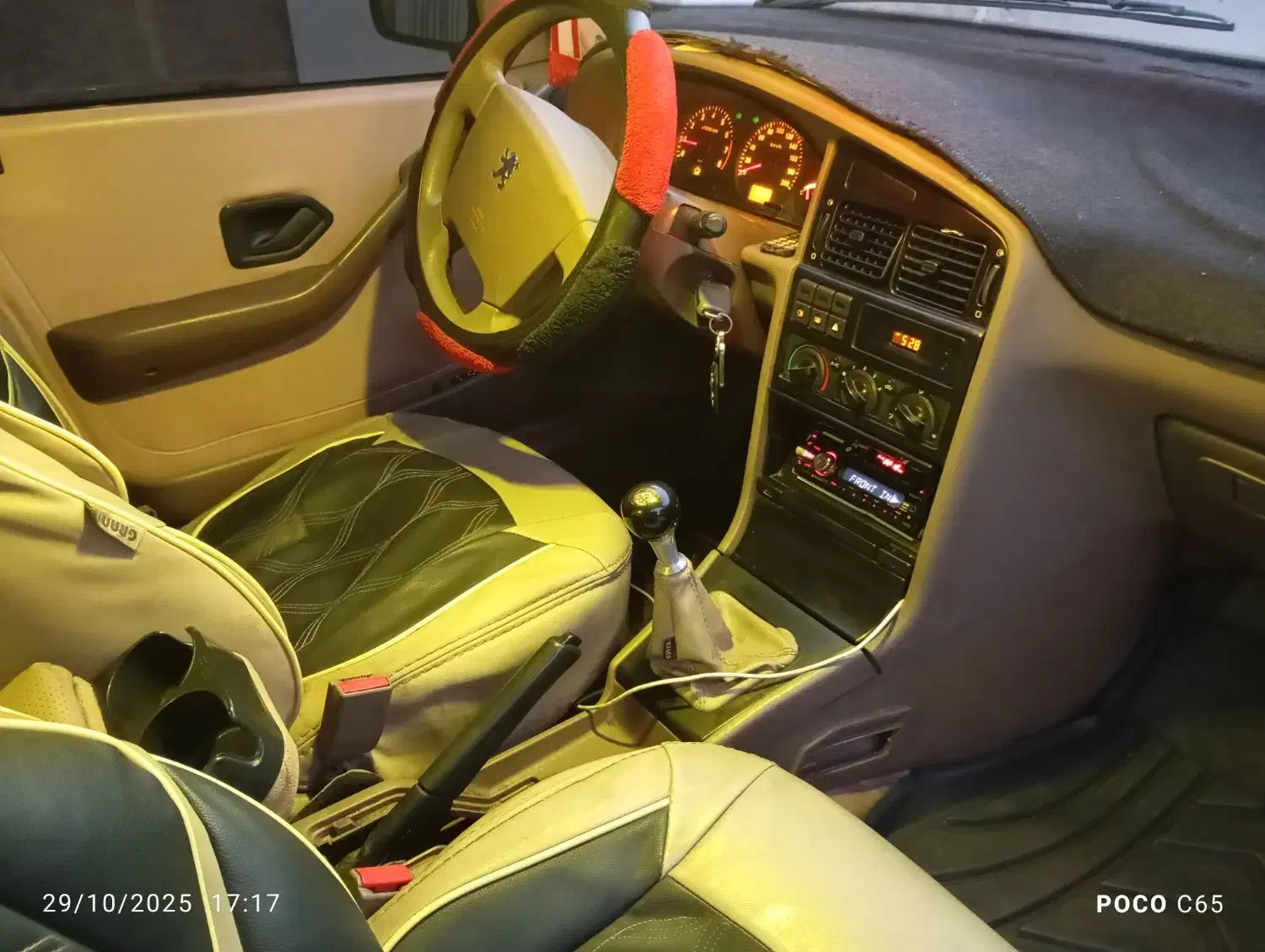 پژو90تمام فابریک|خودرو سواری و وانت|داراب, |دیوار