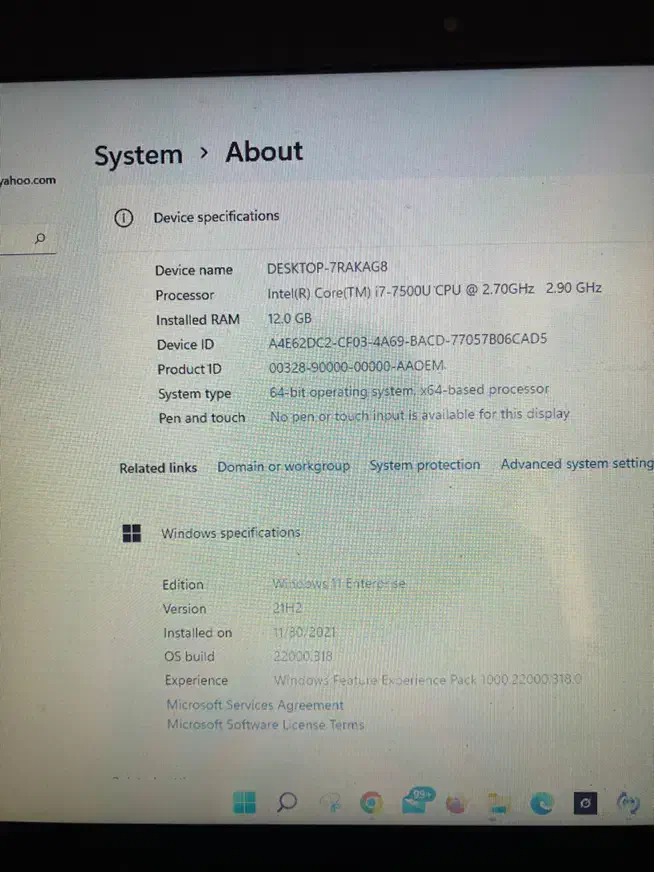 لپ تاپ لنوو lenovo ideapad 310|رایانه همراه|تهران, صادقیه|دیوار
