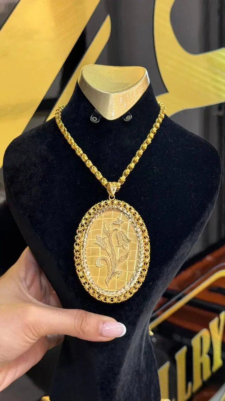 مدال ورساچ و سرویس بدون اجرت|جواهرات|گرگان, |دیوار