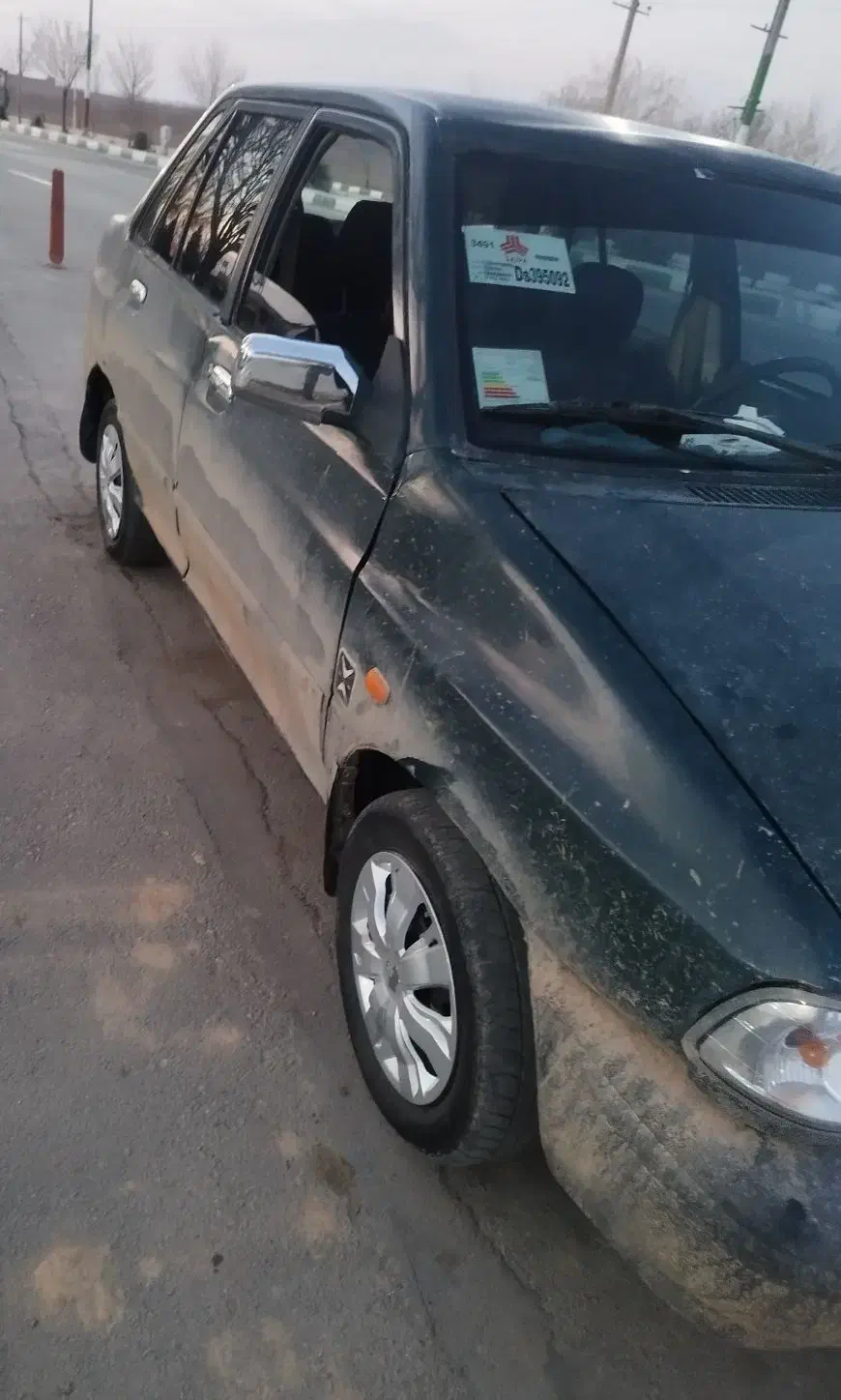 پرایدمدل81|خودرو سواری و وانت|اسفراین, |دیوار