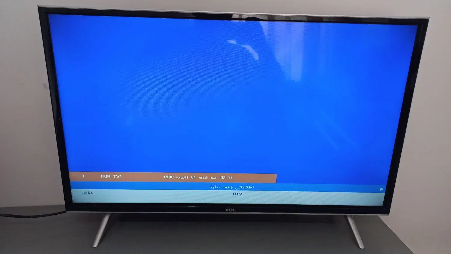تلوزیون ۳۲ TCL|تلویزیون و پروژکتور|کلاچای, |دیوار