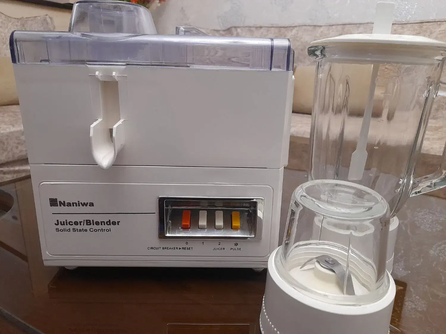 آب میوه گیری سه کاره|آبمیوه‌گیر و آب‌مرکبات‌گیر|تبریز, |دیوار