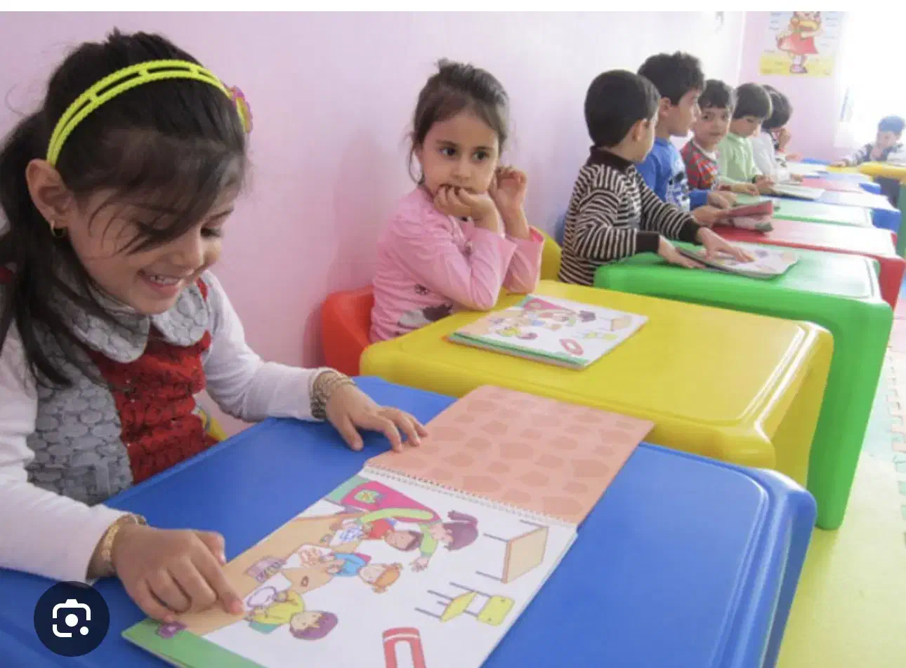 مربی مهدکودک|استخدام آموزشی|پاکدشت, پاکدشت (مامازند)|دیوار