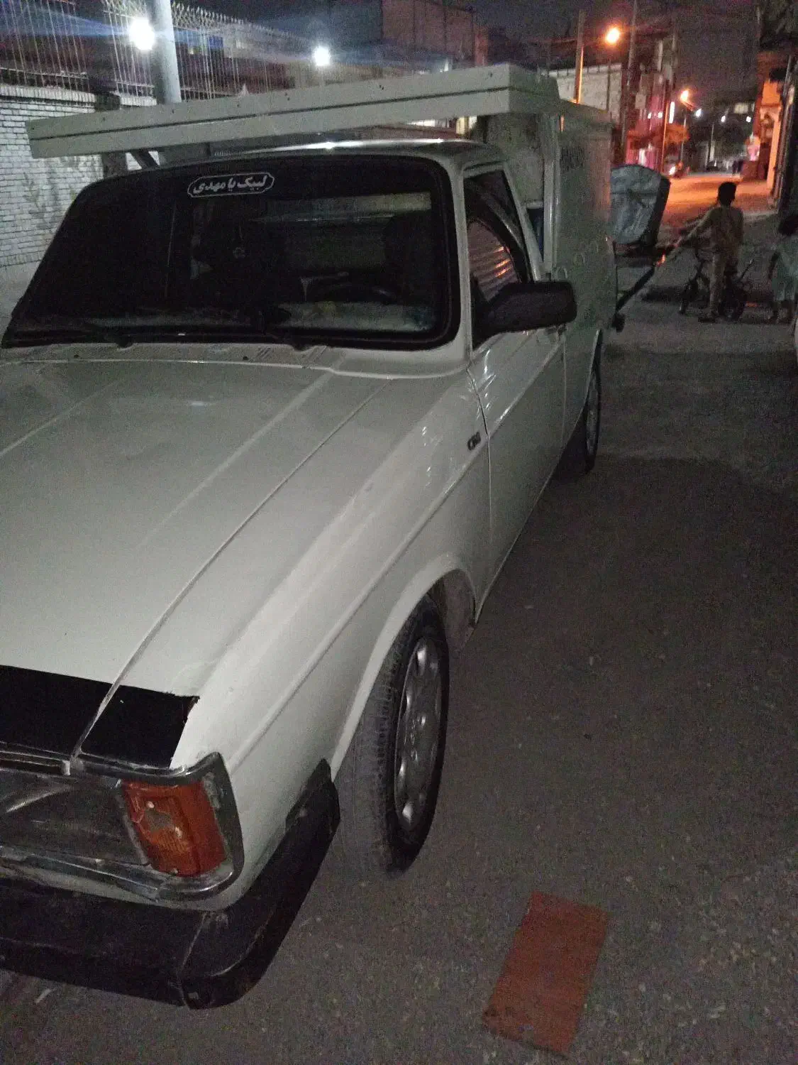 وانت پیکان 88|خودرو سواری و وانت|مشهد, توس (بلوار توس)|دیوار