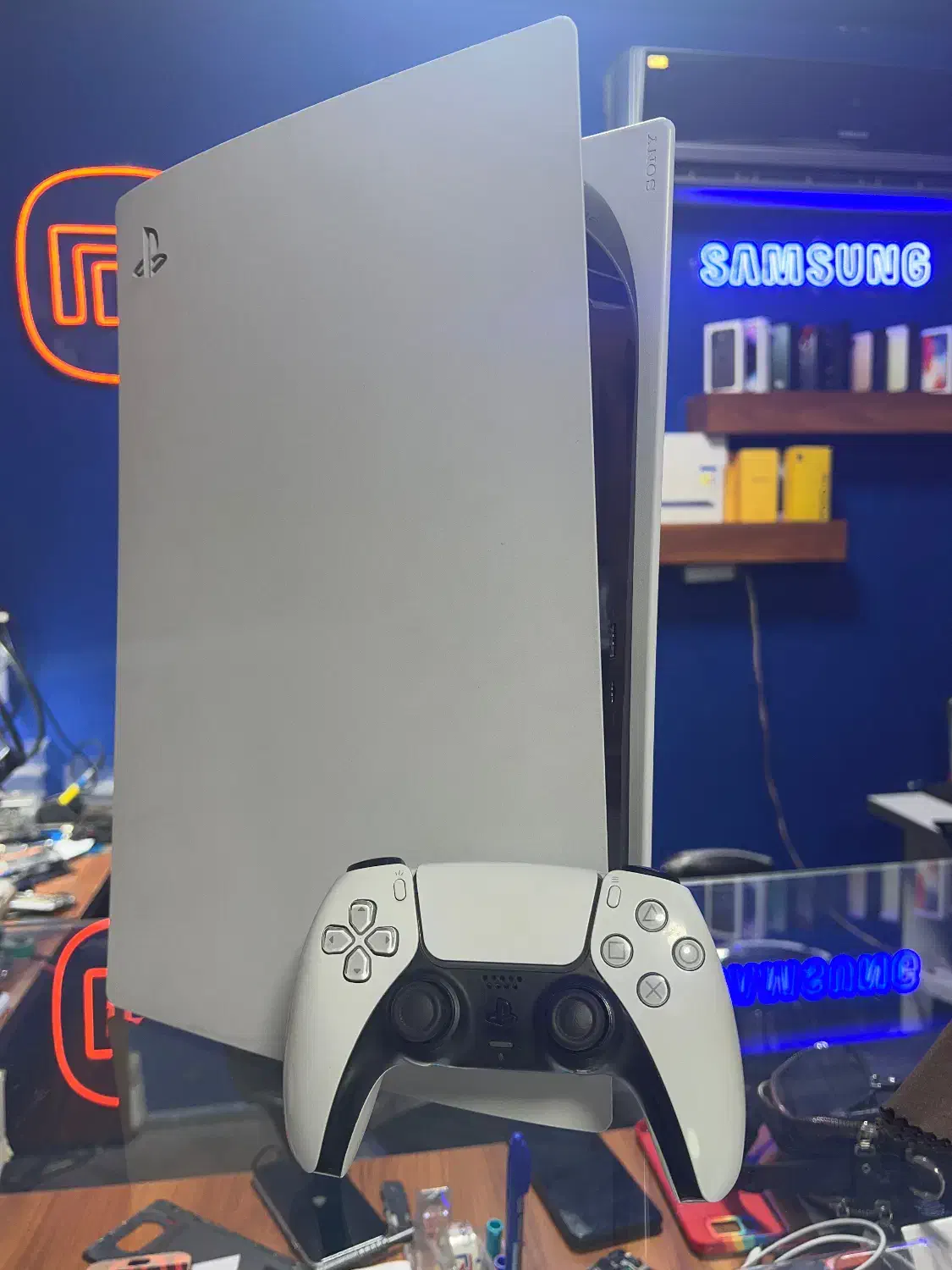 Ps5 fat standard نقد|کنسول، بازی ویدئویی و آنلاین|فردیس, فردیس|دیوار