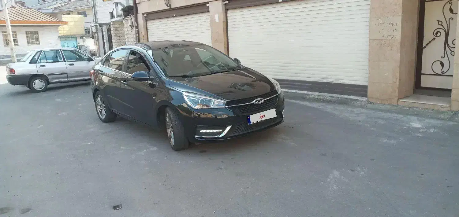 سلام ماشین اریزو۵ توربو مدل ۹۷|خودرو سواری و وانت|رشت, علی آباد|دیوار