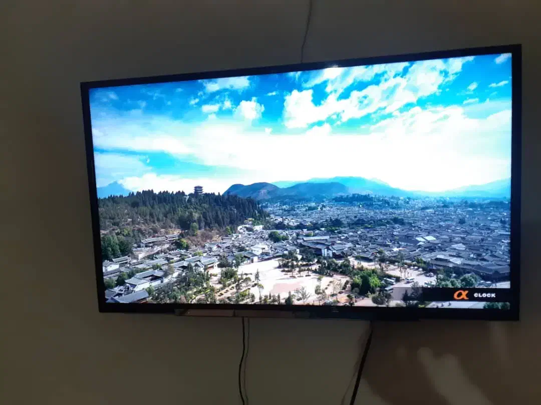 ال ای دی ۵۰ اینچ هوشمند اسمارت 4k درحد|تلویزیون و پروژکتور|تهران, چیتگر جنوبی|دیوار