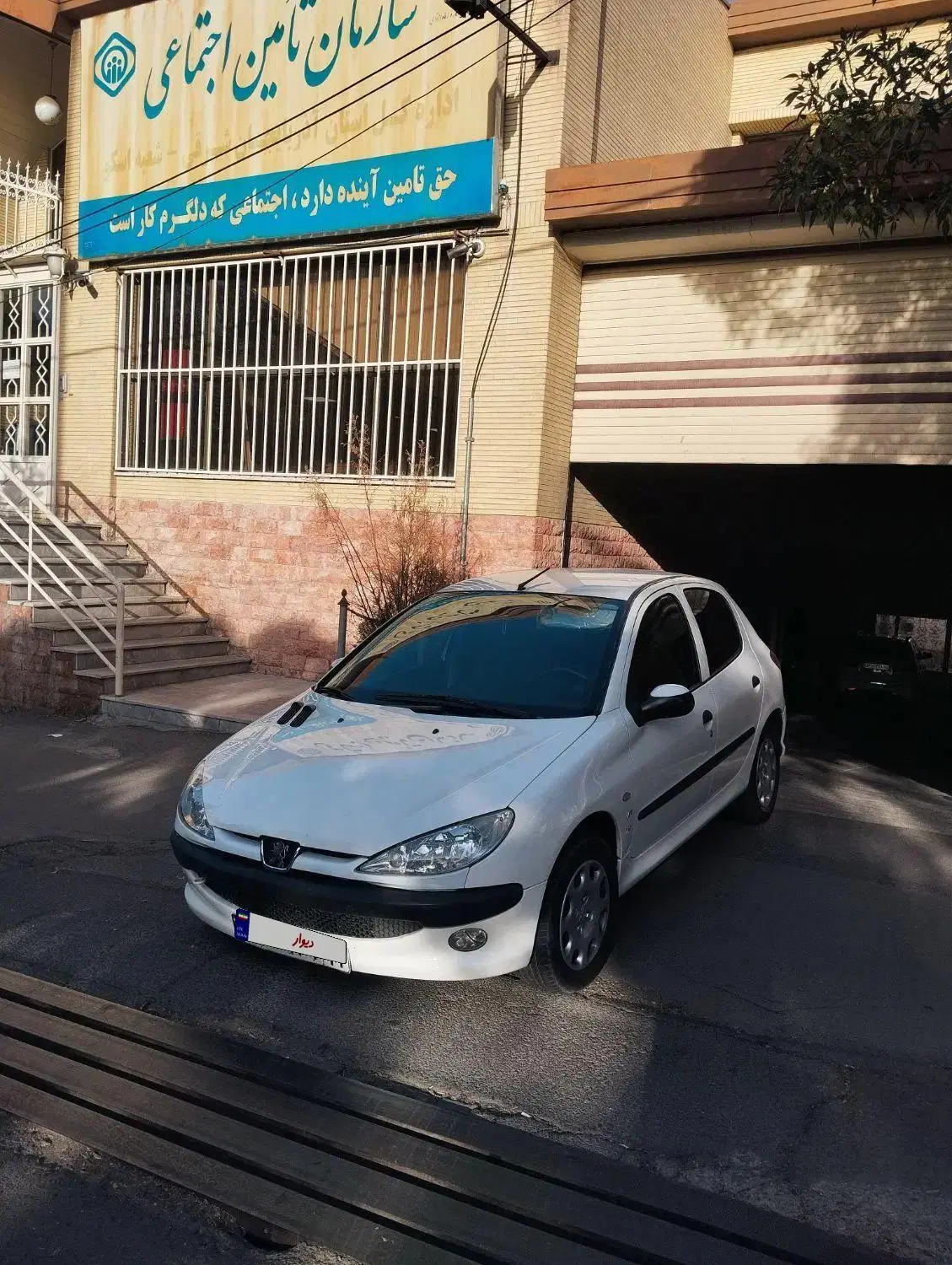 206تیپ5|خودرو سواری و وانت|تبریز, |دیوار