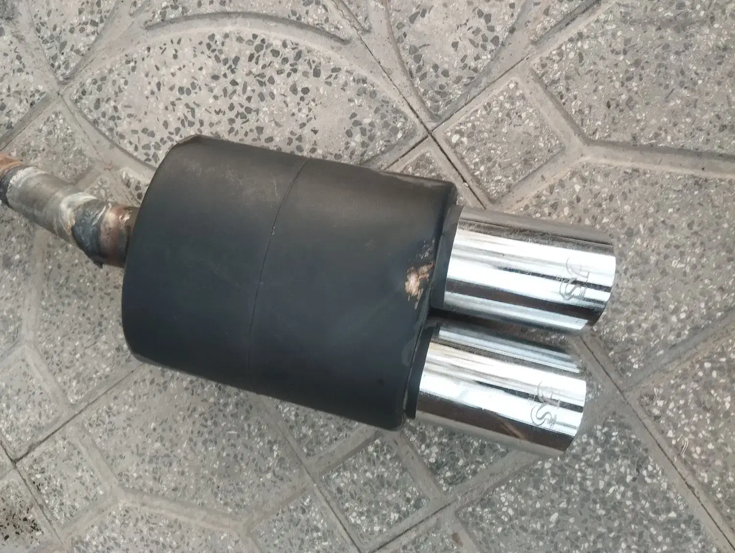 اگزوز|قطعات یدکی و لوازم جانبی|کوهدشت, |دیوار