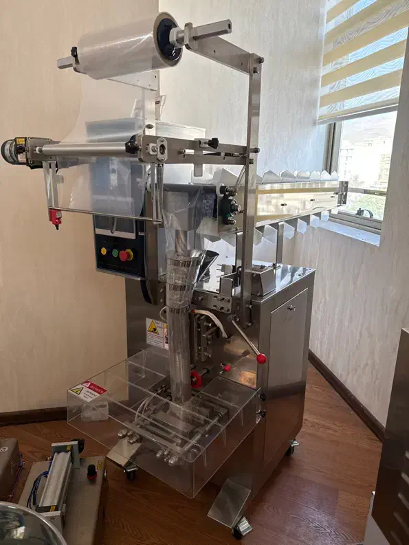 دستگاه ساشه زنجیری|ماشین‌آلات صنعتی|تهران, بلوار کشاورز|دیوار