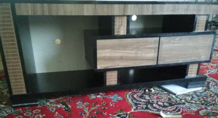 زیر تلویزیون ام دی اف|میز تلویزیون|موچش, |دیوار