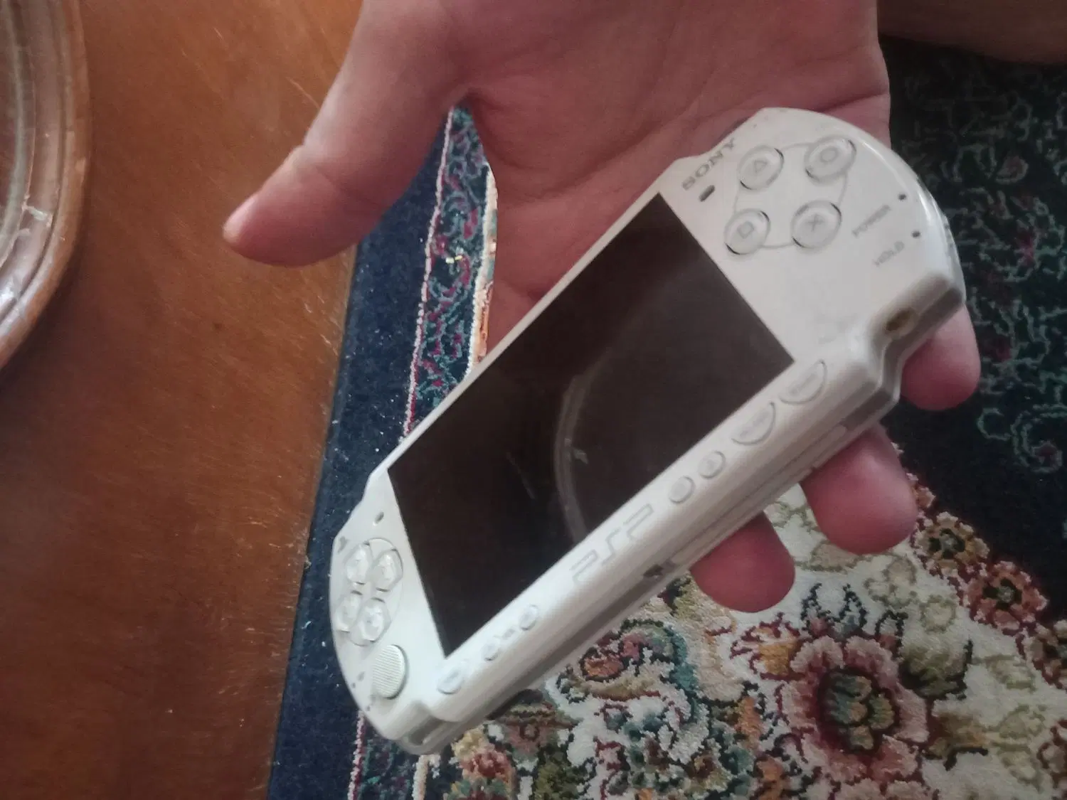 psp سالم|کنسول، بازی ویدئویی و آنلاین|تهران, دولتآباد|دیوار