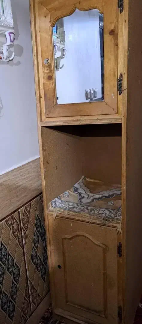 کمد سالم|جاکفشی، کمد، دراور|زاهدان, |دیوار