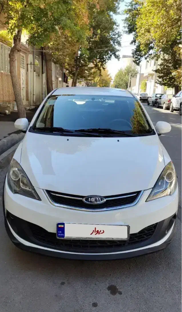 ام وی ام ۳۱۵ مدل ۱۳۹۷ اقساط (آریا خودرو)|خودرو سواری و وانت|تهران, نارمک|دیوار