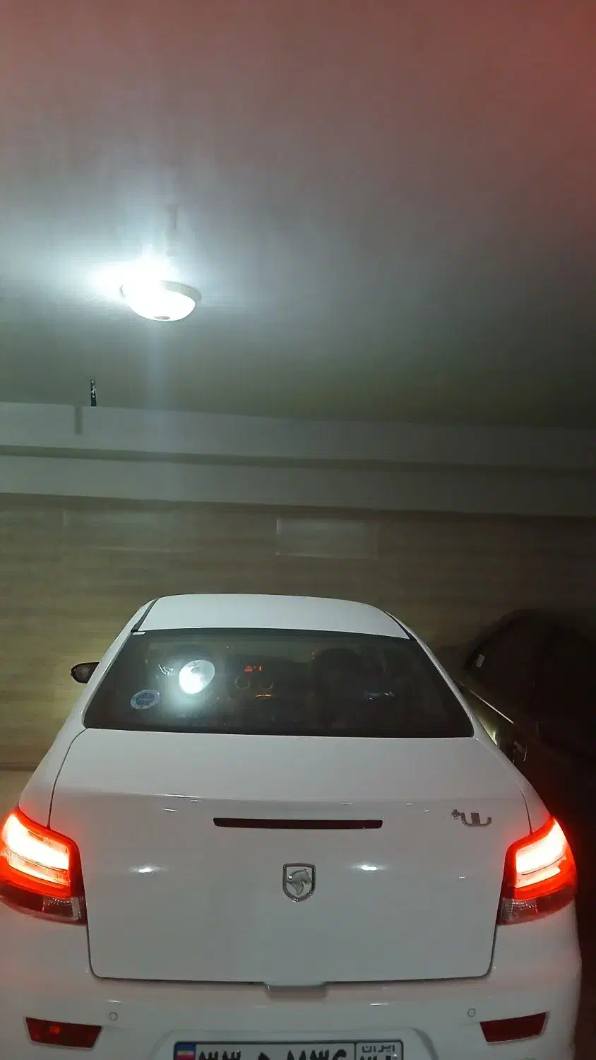 رانا پلاس خشک|خودرو سواری و وانت|مشکین‌دشت, |دیوار