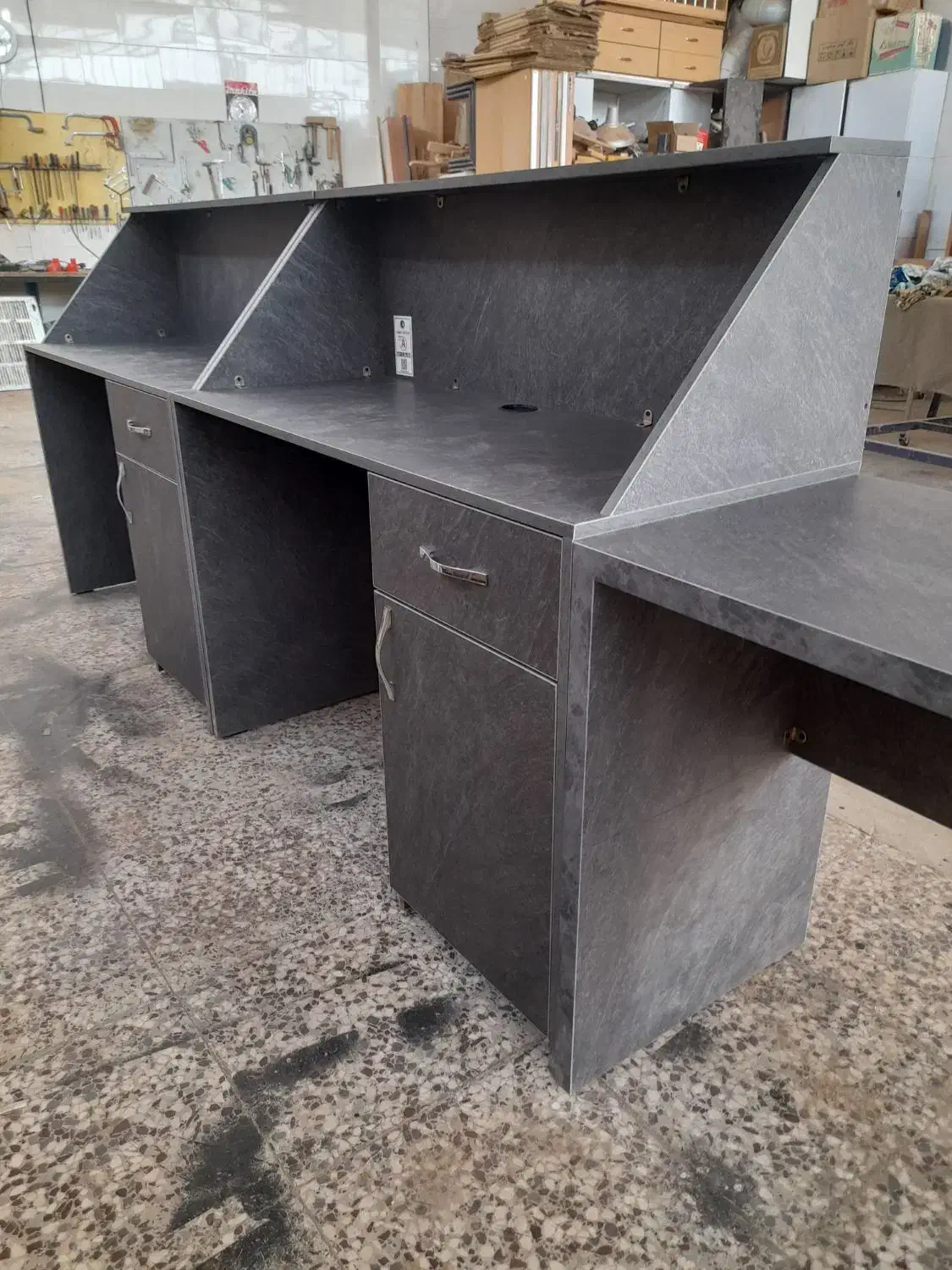 کانتر دفاتر ثبت اسناد|دفتر کار|شیراز, محمودآباد|دیوار