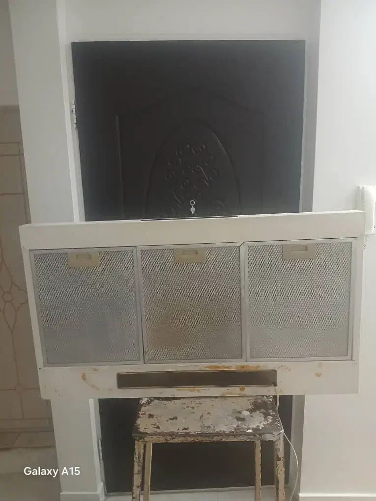 هود دو موتور استیل البرز|هود|تهران, مینای جنوبی|دیوار