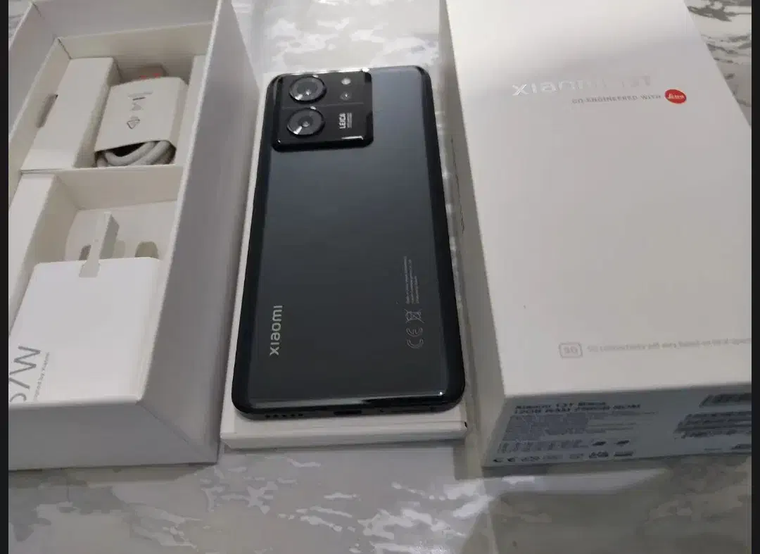 گوشی شیائومی XIAOMI 13T 5g درحد حافظه 256 رام 12|موبایل|تهران, کیانشهر|دیوار