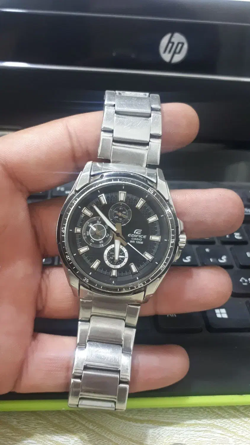 ساعت کاسیو EDIFICE|ساعت|ایذه, |دیوار