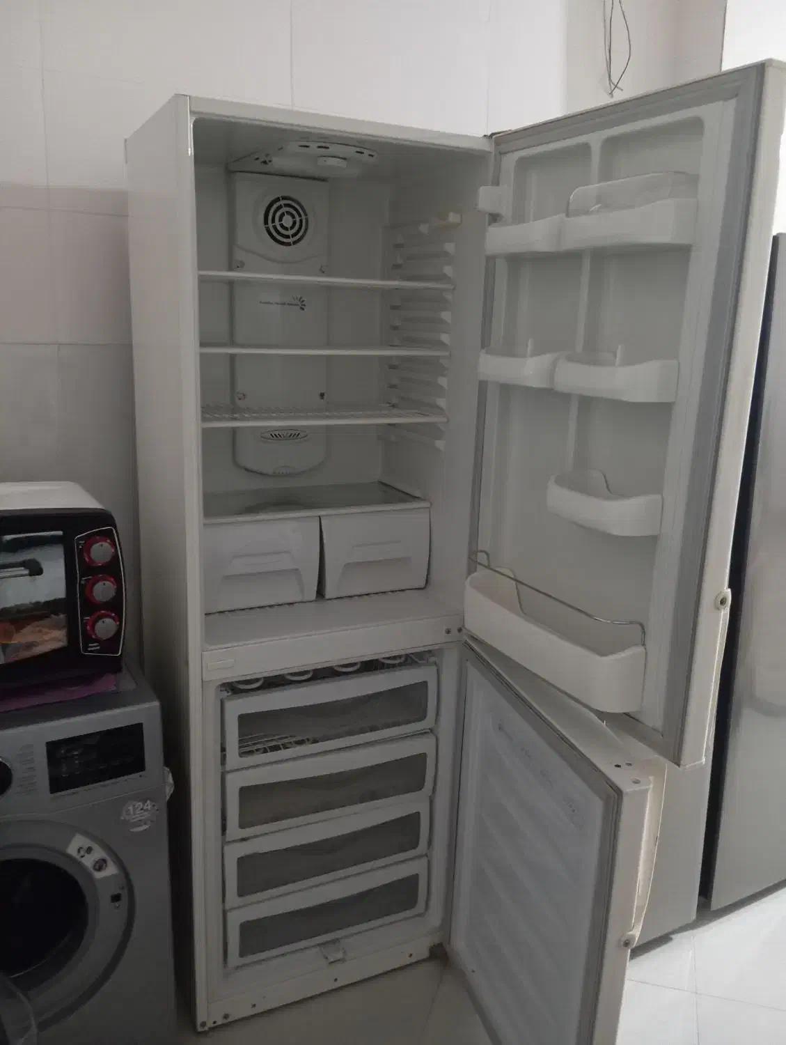 یخچال امرسان|یخچال و فریزر|نیشابور, دارایی|دیوار