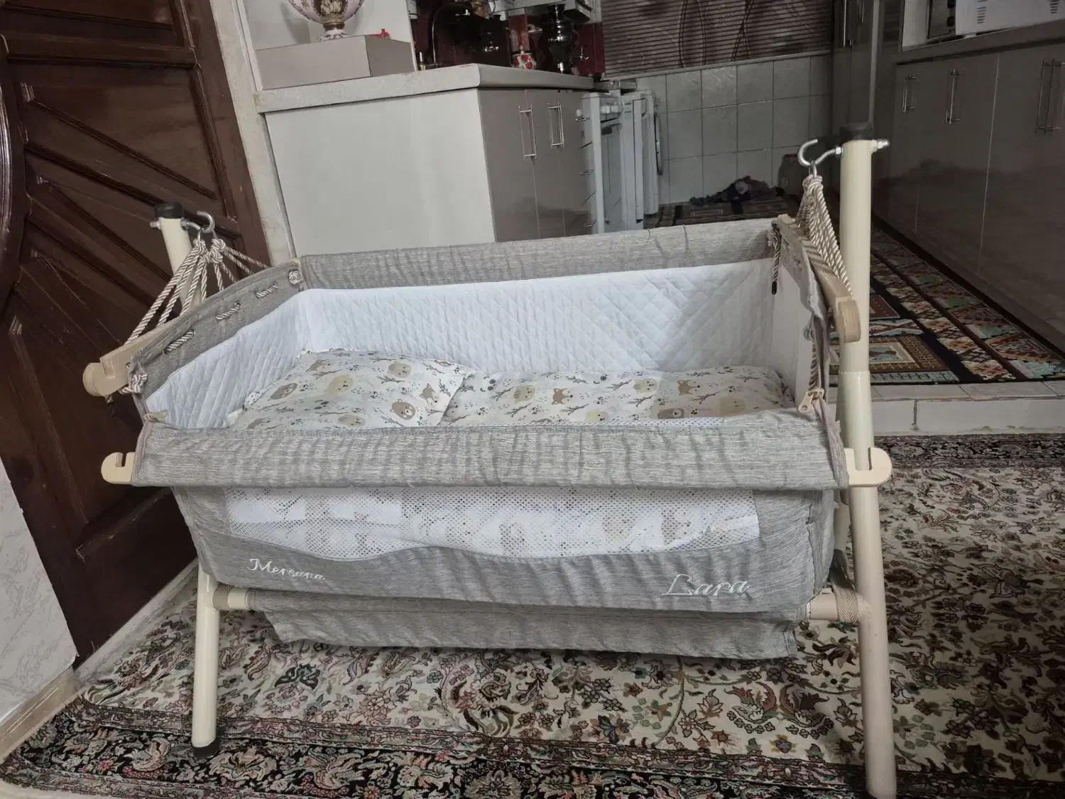 گهواره جمع شو|اسباب و اثاث بچه|قرچک, مهدیه|دیوار