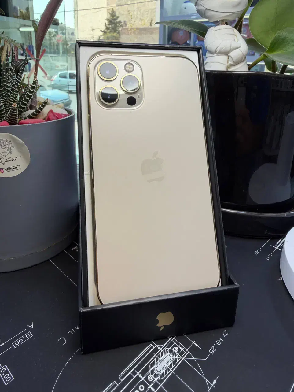 اپل iPhone 12 Pro / نقد و اقساط / بازنشستگی|موبایل|کرج, گوهردشت|دیوار