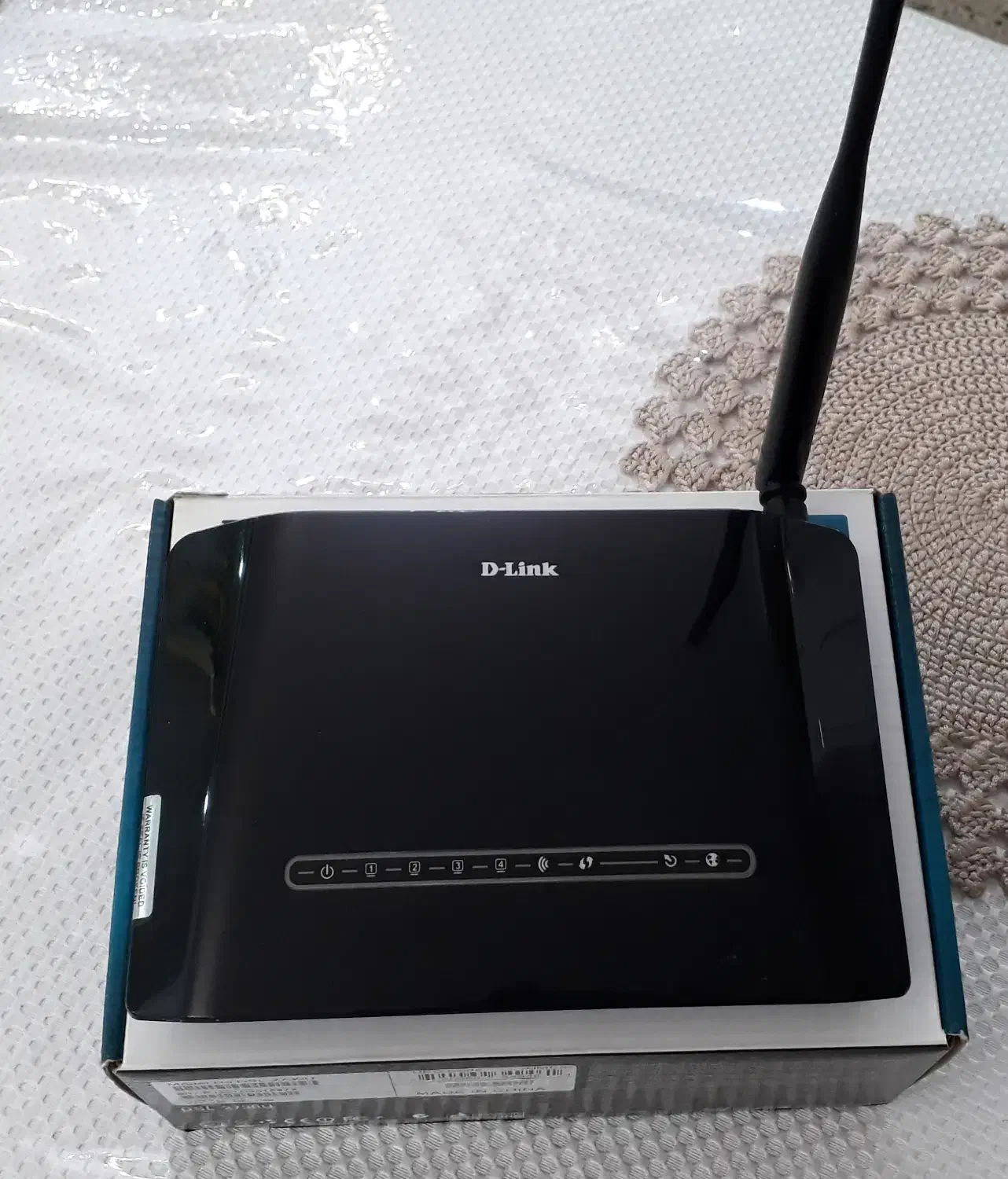 فروش ۲دستگاه مودم وباربندپراید.|مودم و تجهیزات شبکه|تهران, شهرک صدرا|دیوار