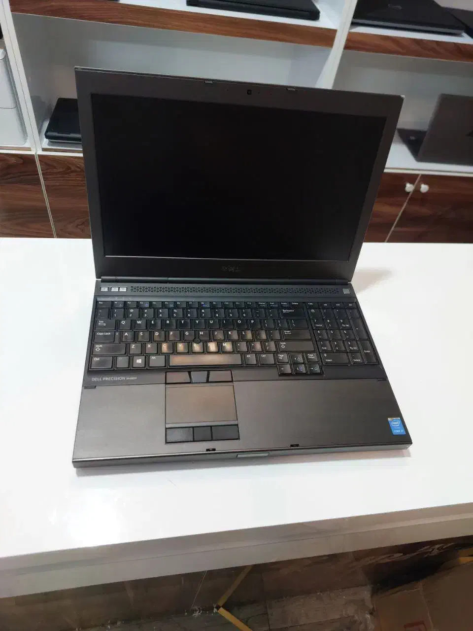 لپ تاپ دل استوک (dell percisio m4800) گرافیک دار|رایانه همراه|ارومیه, |دیوار