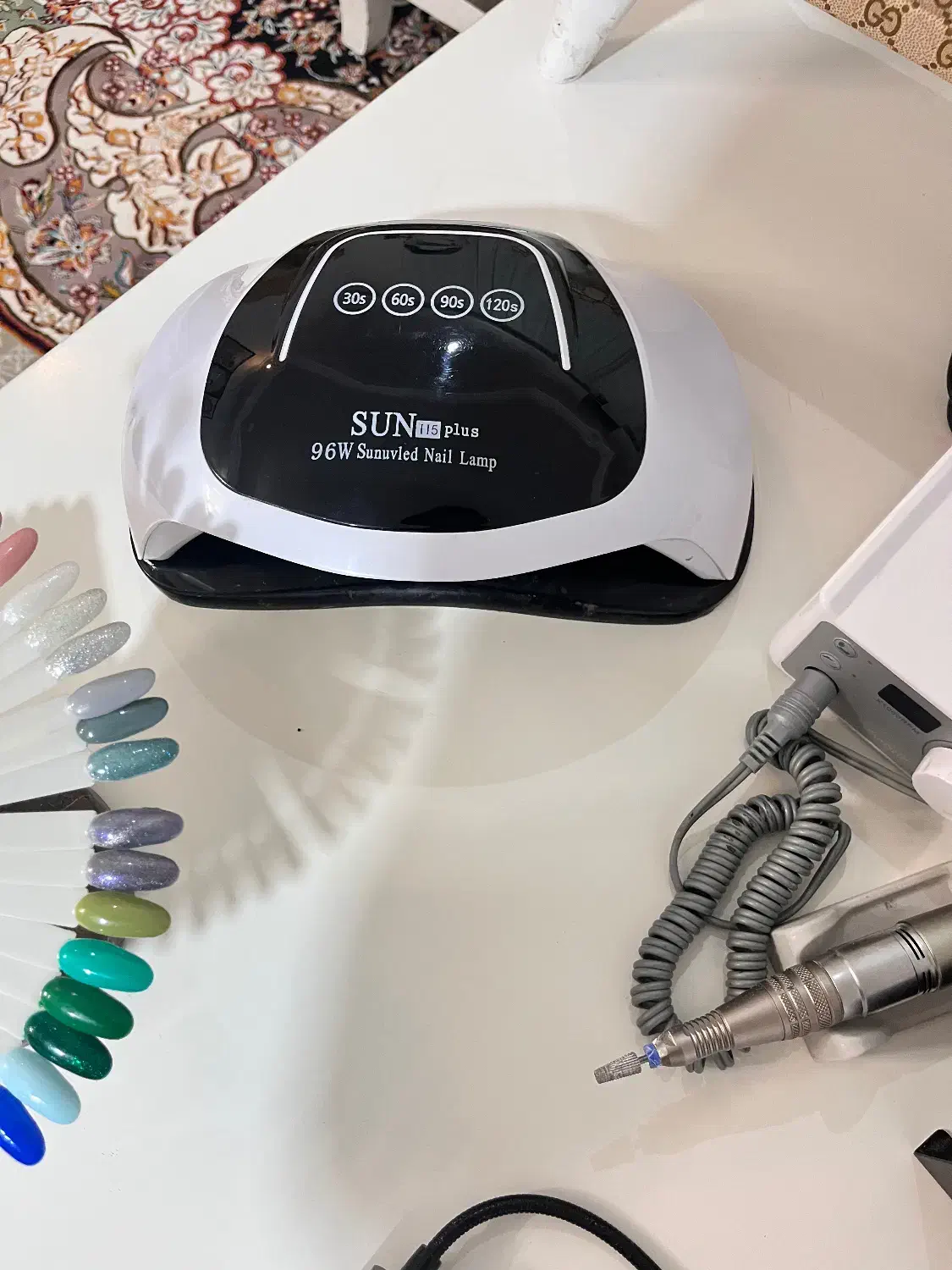 یووی دو دست|آرایشی، بهداشتی، درمانی|سبزوار, رضوی|دیوار