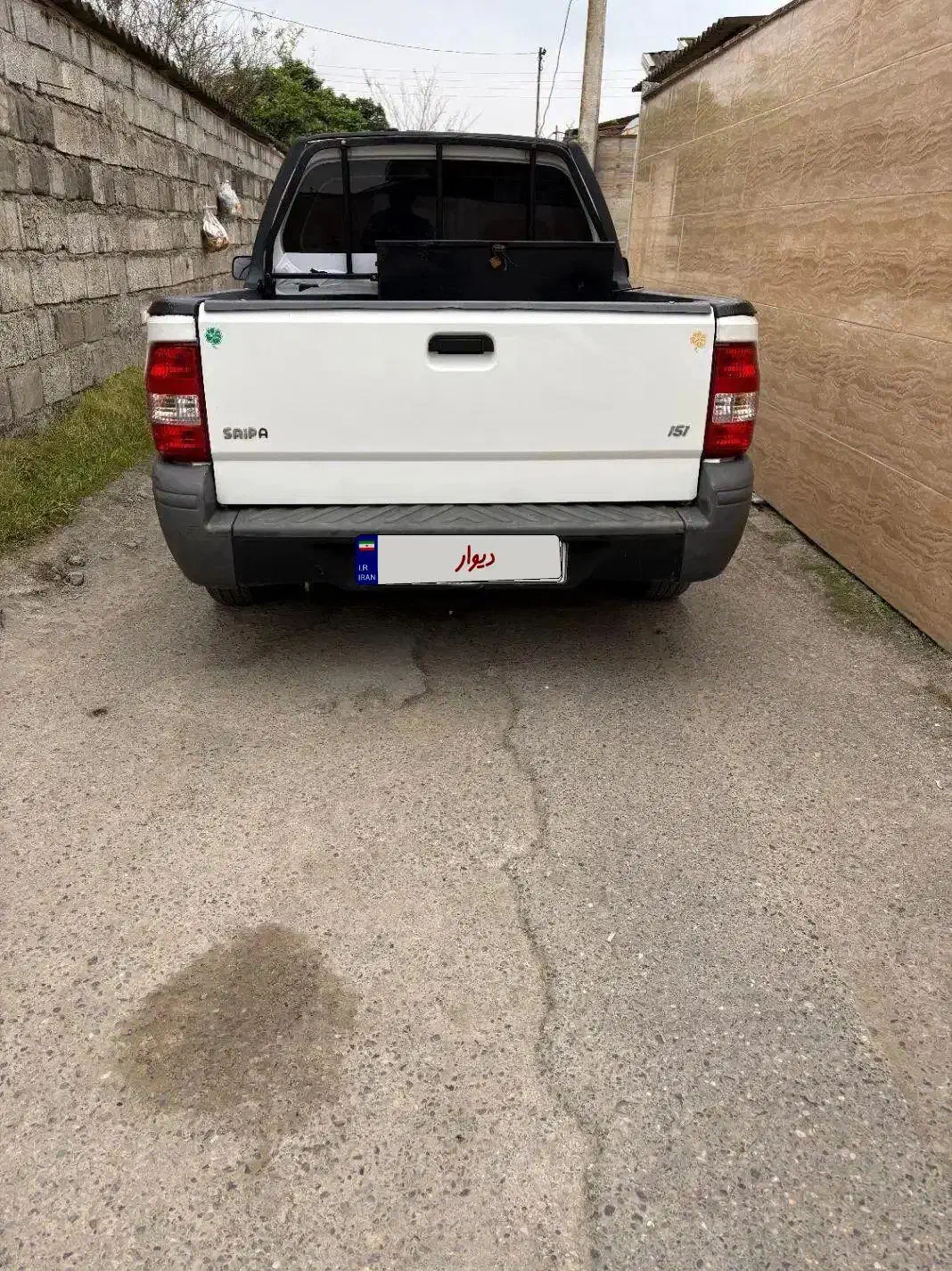 پراید وانت ۱۵۱ مدل 99|خودرو سواری و وانت|دابودشت, |دیوار