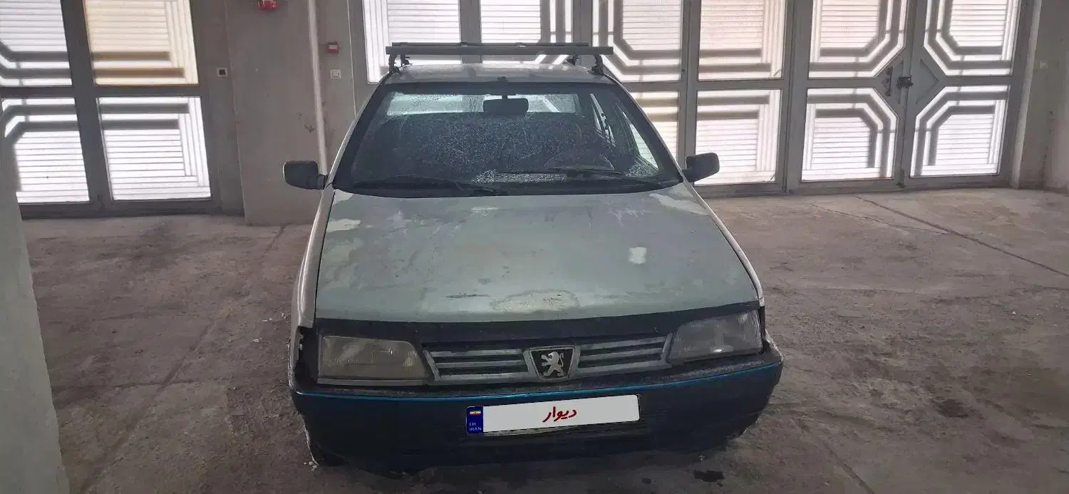 پژو روا مدل 1387|خودرو سواری و وانت|سهند, |دیوار