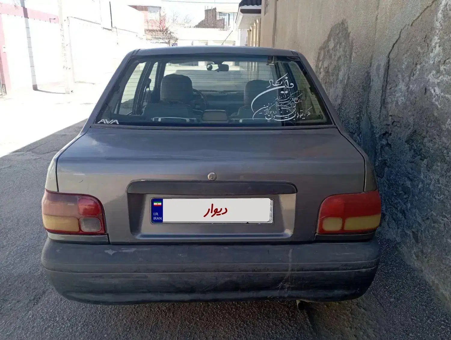 پراید مدل ۸۹|خودرو سواری و وانت|نیشابور, امام|دیوار