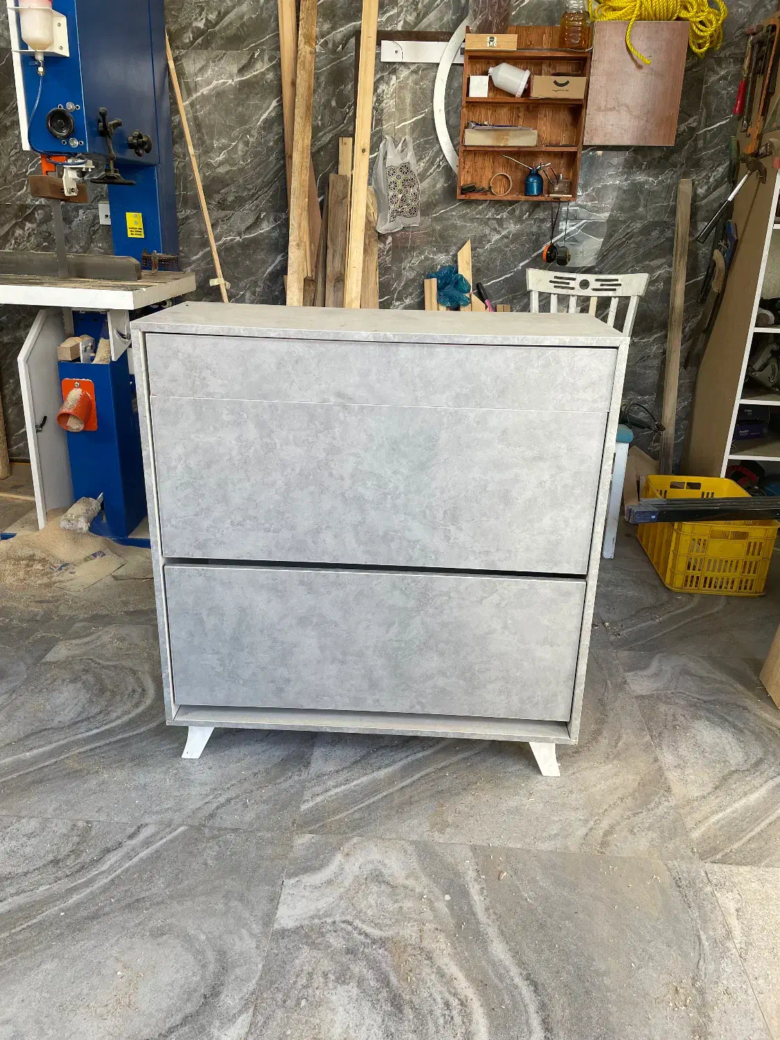 جا کفشی|جاکفشی، کمد، دراور|گنبد کاووس, |دیوار