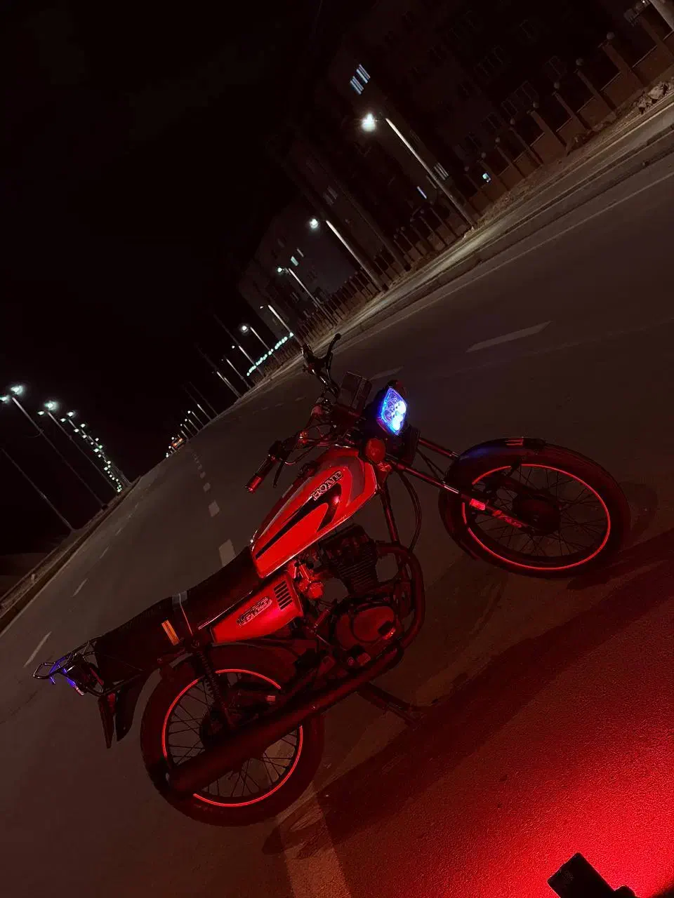 موتور تقویت|موتورسیکلت|قم, نیروگاه|دیوار