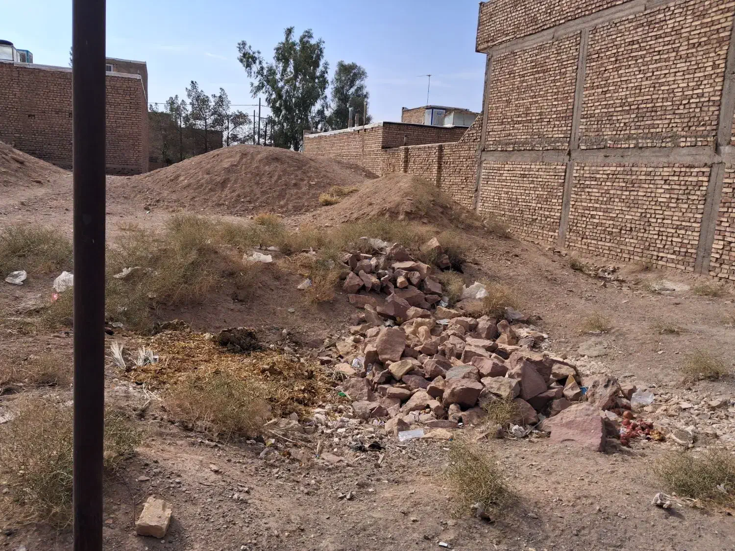 زمین فروشی|فروش زمین و ملک کلنگی|خوسف, |دیوار