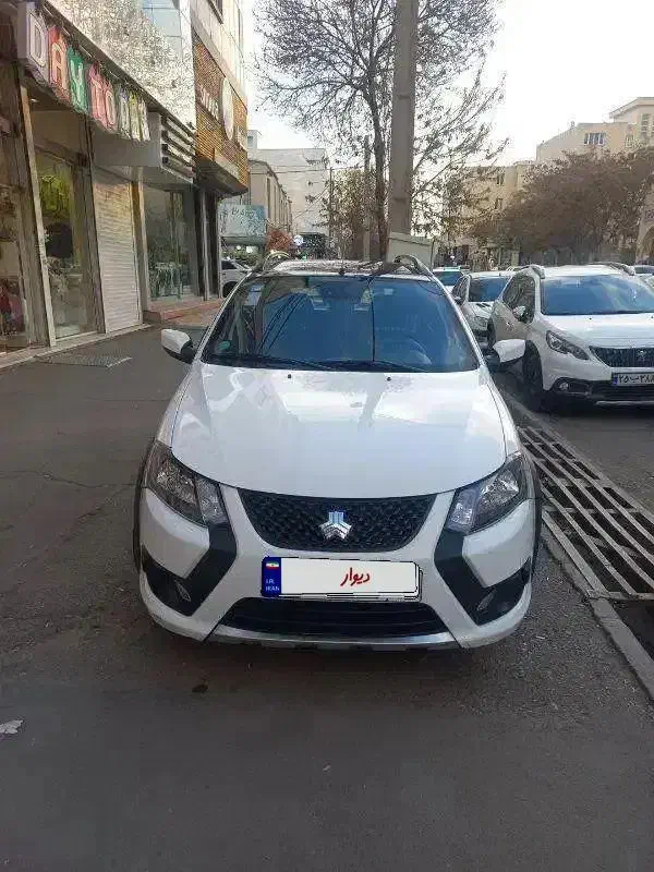 کوئیک GXR مدل ۱۴۰۳|خودرو سواری و وانت|اردبیل, |دیوار