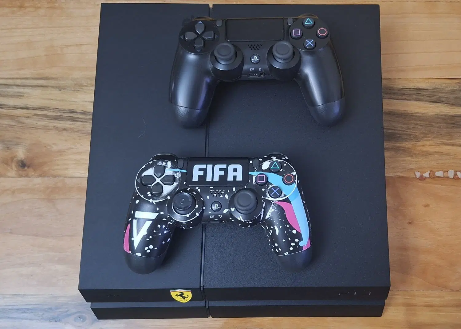 ps4 fat 500 gig|کنسول، بازی ویدئویی و آنلاین|تهران, دهقان|دیوار