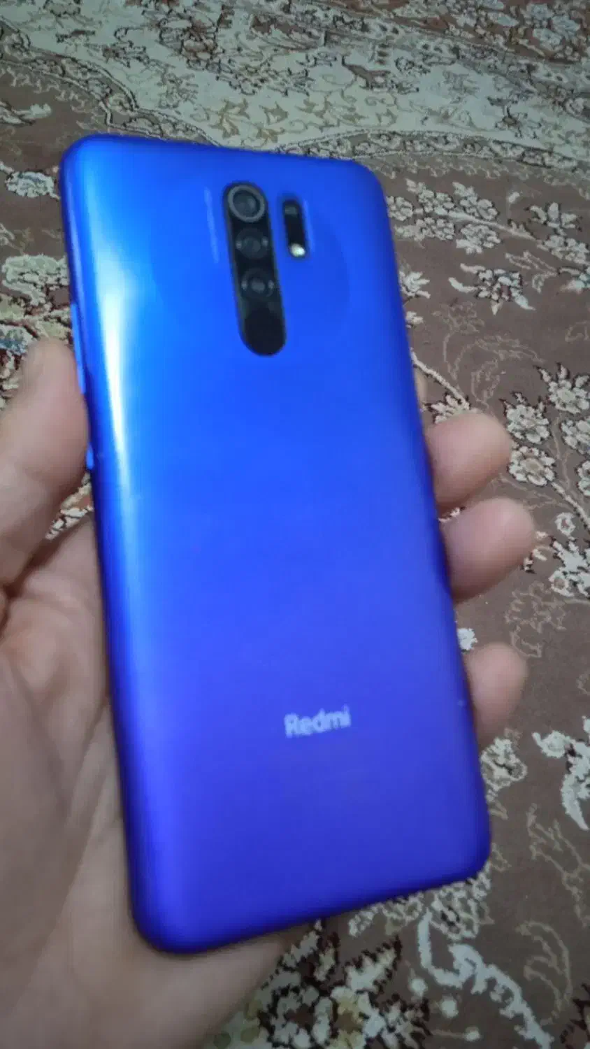 گوشی ردمی ۹ شیامی|موبایل|رشت, کوی فرهنگیان|دیوار