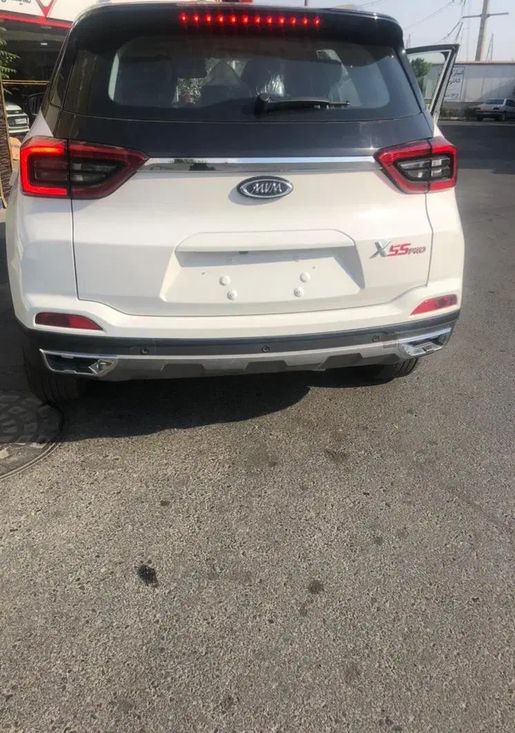 ایکس55پرو صفر|خودرو سواری و وانت|اهواز, منازل کارون|دیوار