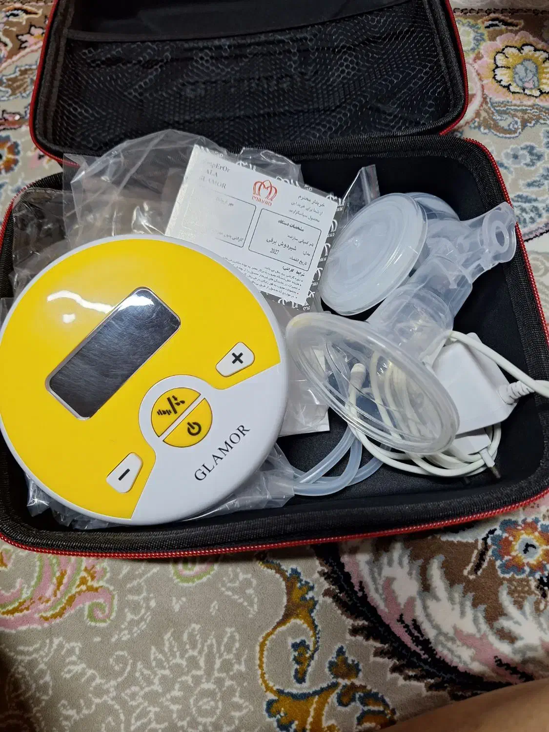 شیردوش برقی|اسباب و اثاث بچه|دورود, |دیوار