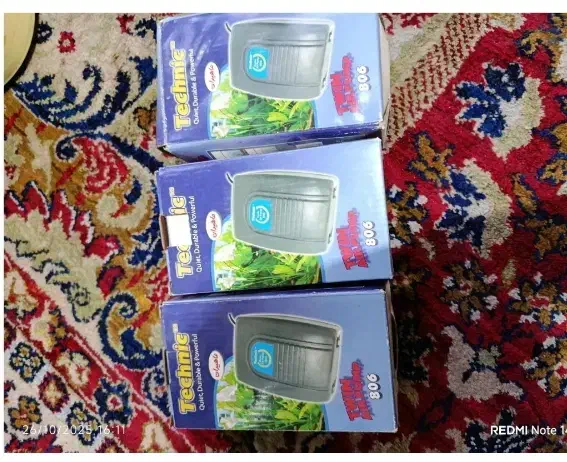 پمپ اکواریوم نونو مدلTechnic806سالم|ماهی|تهران, افسریه شمالی|دیوار